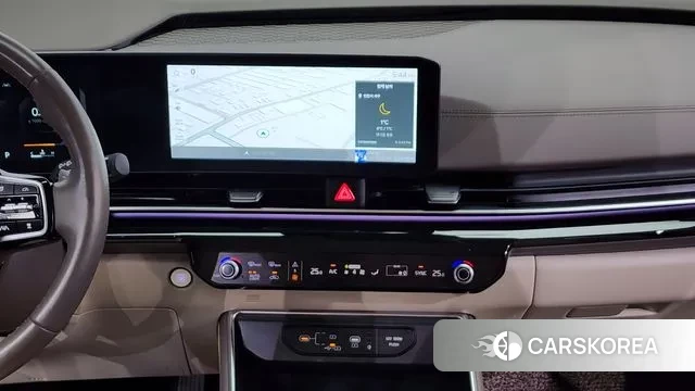 Kia The New Carnival 4th Generation 2024 Белый из Кореи, фото 5