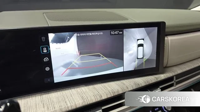 Hyundai Santa Fe (MX5) 2023 Белый из Кореи, фото 5