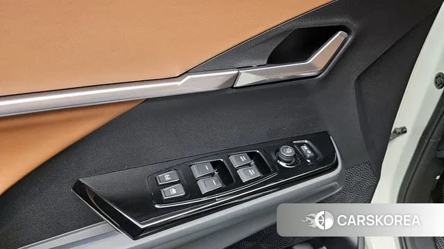 Ssangyong Torres 2023 Белый из Кореи, фото 5