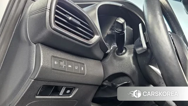 Hyundai The New Santa Fe 2021 Белый из Кореи, фото 5