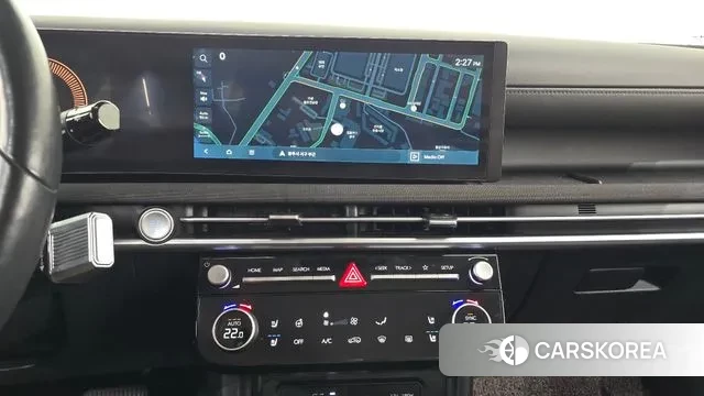 Hyundai The New Tucson (NX4) 2024 Белый из Кореи, фото 5