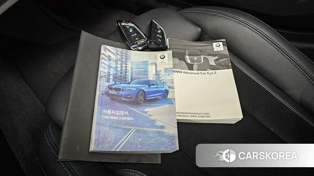 BMW 3 Series (G20) 2021 Черный из Кореи, фото 5