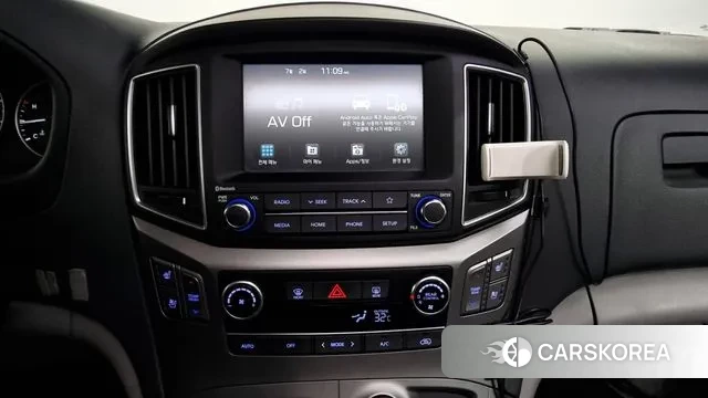 Hyundai The New Grand Starex 2020 Серебряный из Кореи, фото 5