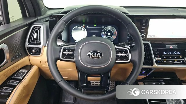 Kia Sorento 4th Generation 2021 Белый из Кореи, фото 5