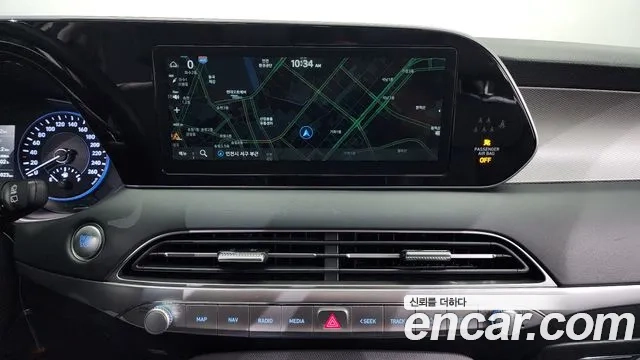 Hyundai Palisade 2021 Белый из Кореи, фото 5