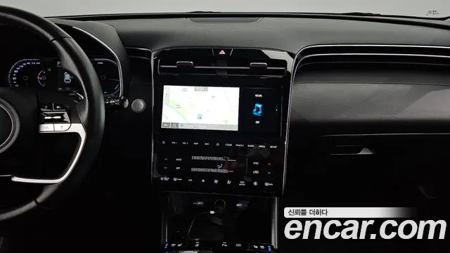 Hyundai Tucson Hybrid (NX4) id 2682066 из Кореи 5