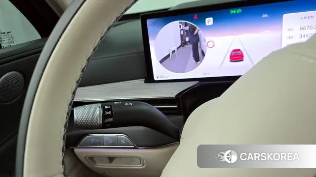 Genesis GV80 2024 Белый из Кореи, фото 5