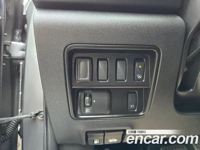 Renault Korea (Samsung) The New QM6 2021 Серый из Кореи, фото 5