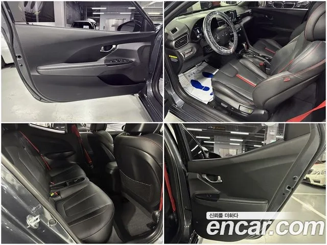 Hyundai Veloster (JS) 2018 Серый из Кореи, фото 5