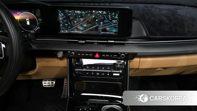 Kia Carnival 4th generation 2021 Черный из Кореи, фото 5