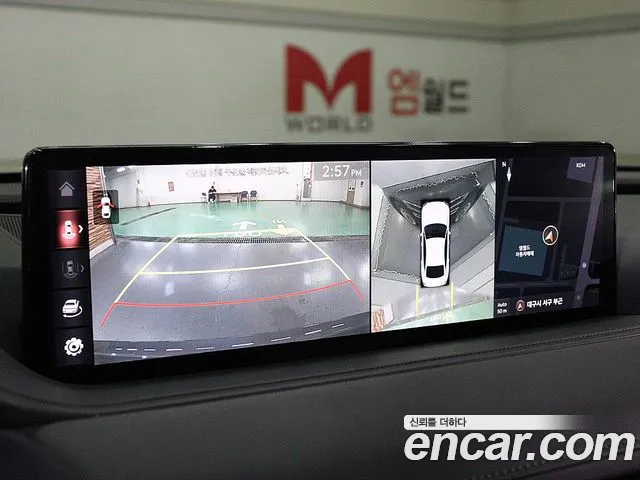 Genesis G80 (RG3) id 2677687 из Кореи 5