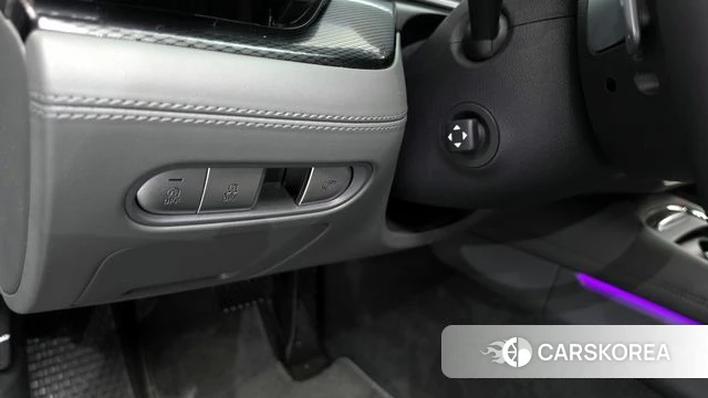 Genesis G90 (RS4) 2022 Черный из Кореи, фото 5