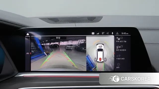 BMW X7 (G07) 2020 Белый из Кореи, фото 5