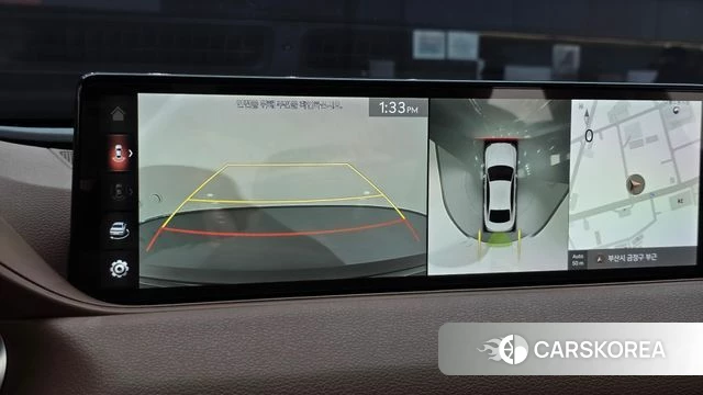 Genesis G80 (RG3) 2020 Черный из Кореи, фото 5