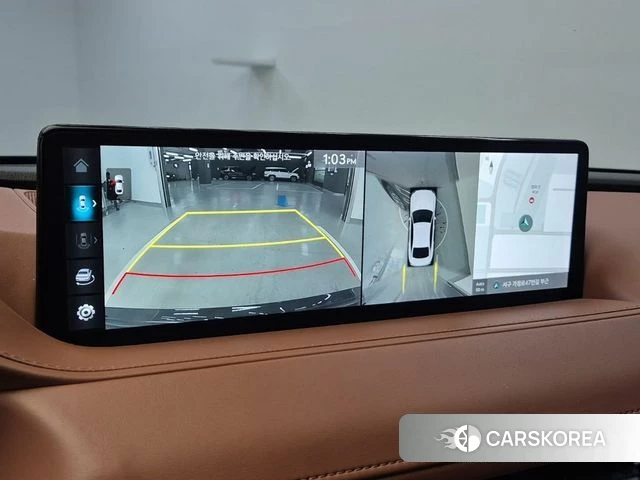 Genesis G80 (RG3) 2023 Серый из Кореи, фото 5