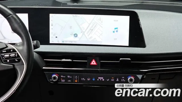 Kia EV6 2022 Белый из Кореи, фото 5