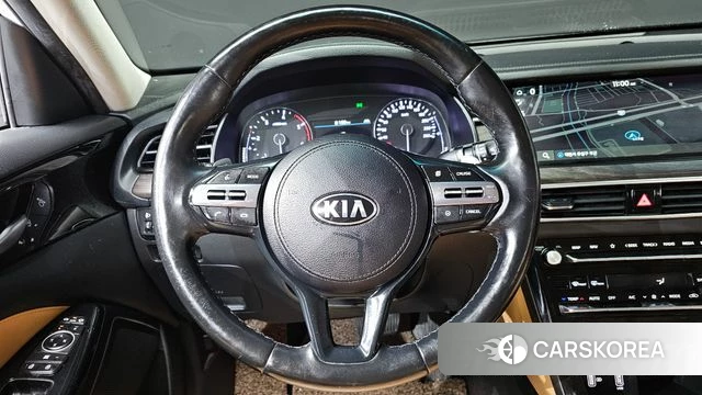 Kia K7 Premier 2019 Белый из Кореи, фото 5