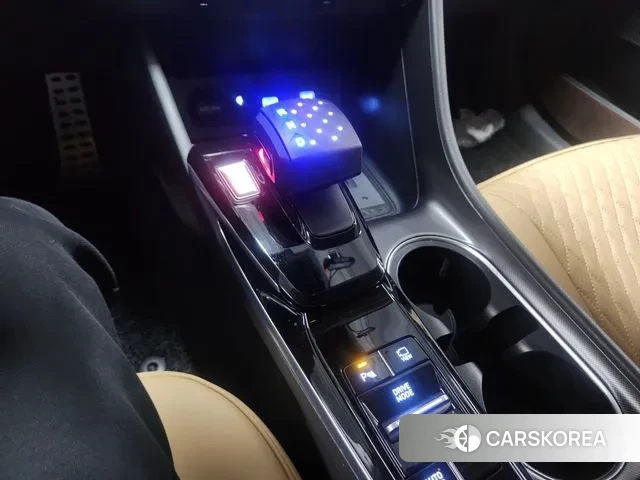 Hyundai Sonata Hybrid (DN8) 2021 Серый из Кореи, фото 5