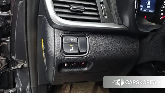 Kia The New K5 Hybrid 2nd generation 2018 Серый из Кореи, фото 5