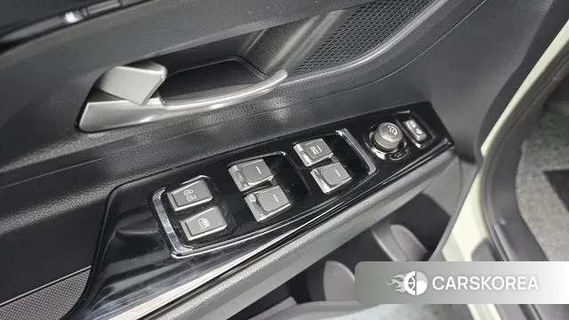 Ssangyong Beautiful Korando 2020 Белый из Кореи, фото 5