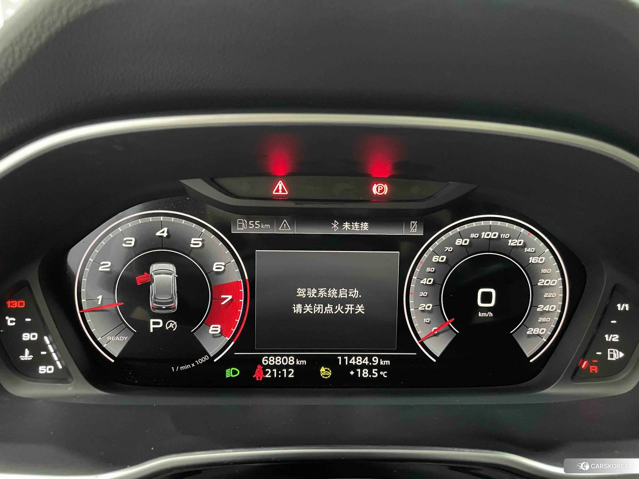 Audi Q3 2021 Белый из Китая, фото 5