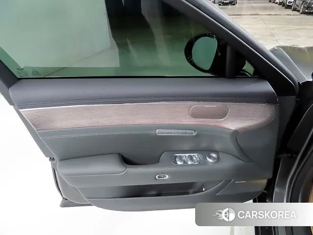 Genesis G90 (RS4) 2025 Серый из Кореи, фото 5