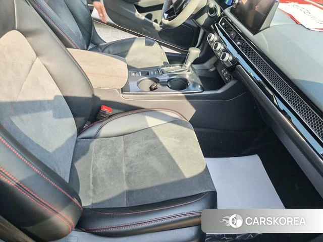 Honda Civic 2024 Белый из Китая, фото 5
