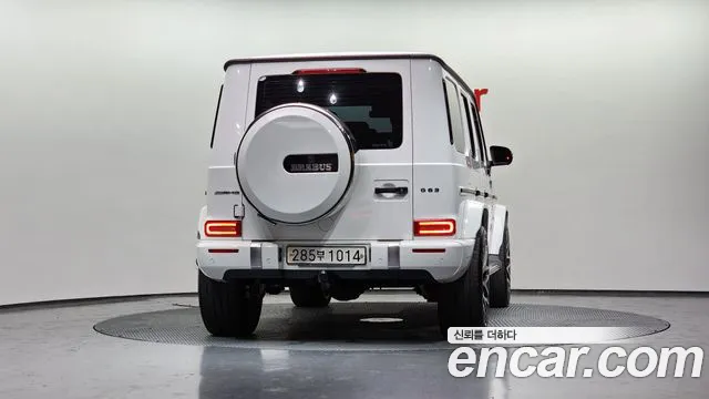 Mercedes-Benz G-Class W463b id 2675452 из Кореи 5