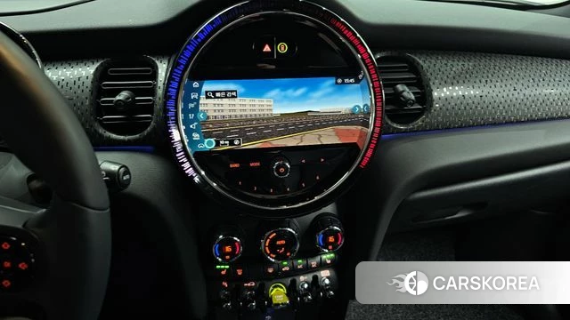 Mini Cooper Electric 2023 Серебряный из Кореи, фото 5