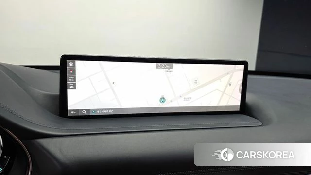 Genesis GV80 2022 Черный из Кореи, фото 5