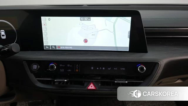 Kia K8 2022 Черный из Кореи, фото 5