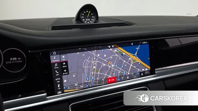 Porsche Panamera (971) 2020 Белый из Кореи, фото 5