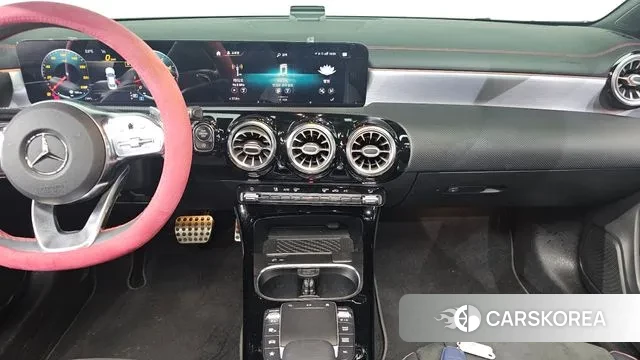 Mercedes-Benz CLA-Class C118 2020 Белый из Кореи, фото 5