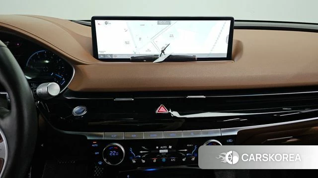 Genesis G80 (RG3) 2021 Черный из Кореи, фото 5