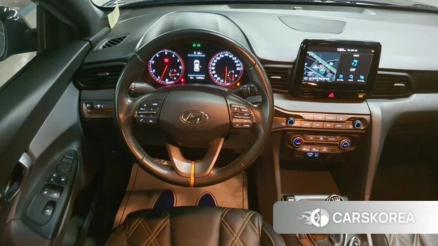 Hyundai Veloster (JS) 2018 Серый из Кореи, фото 5
