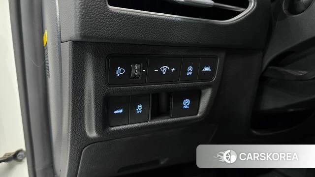 Hyundai Sonata (DN8) 2019 Белый из Кореи, фото 5