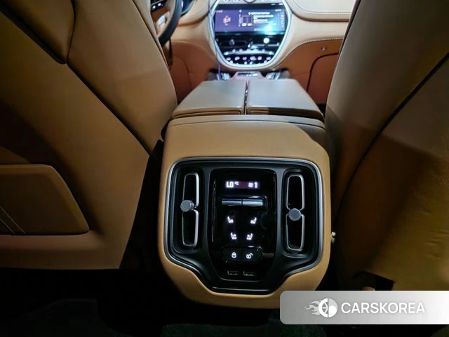 Aston Martin DBX 2021 Серый из Кореи, фото 5