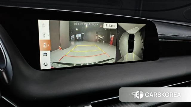Genesis G90 (RS4) 2023 Черный из Кореи, фото 5