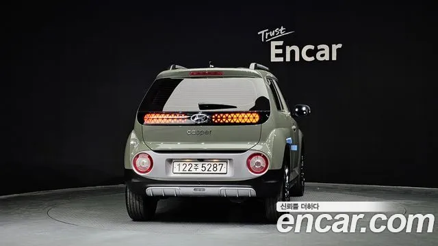 Hyundai Casper id 2686545 из Кореи 5