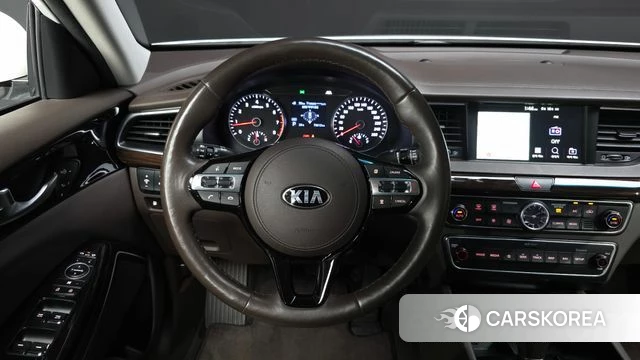 Kia Come New K7 2019 Белый из Кореи, фото 5