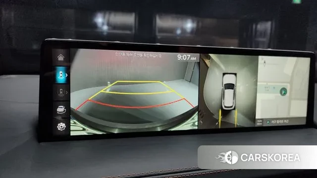 Genesis GV70 2022 Белый из Кореи, фото 5