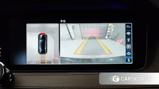 Mercedes-Benz S-Class W222 2018 Черный из Кореи, фото 5