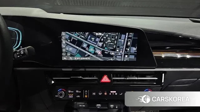 Kia Di Ol Nu Niro 2022 Цвет галактики из Кореи, фото 5