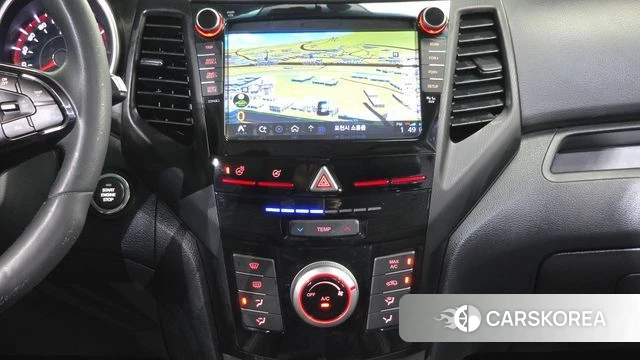 Ssangyong Tivoli Air 2018 Серый из Кореи, фото 5