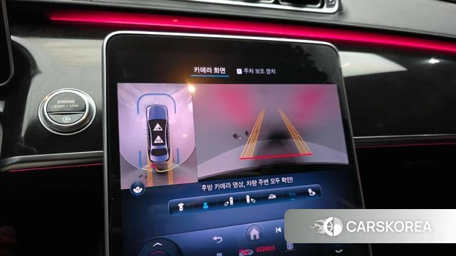 Mercedes-Benz S-Class W223 2021 Черный из Кореи, фото 5