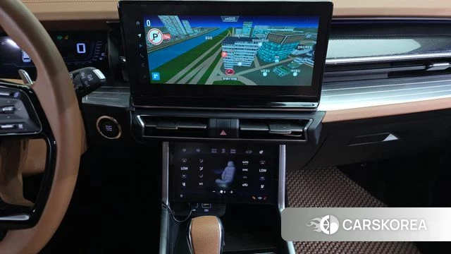 Ssangyong Torres 2023 Темно-зеленый из Кореи, фото 5