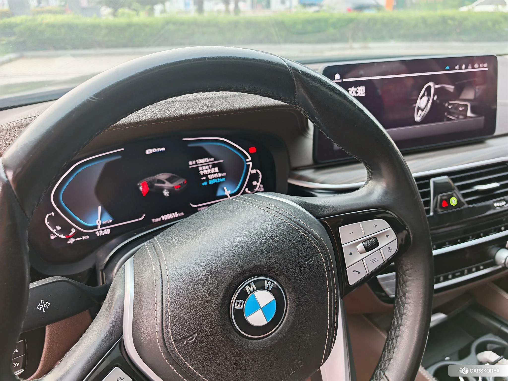 BMW 5 series PHEV 2020 Черный из Китая, фото 5