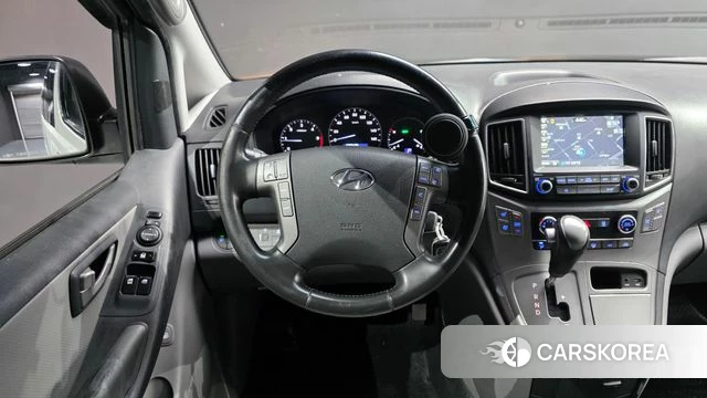 Hyundai The New Grand Starex 2018 Белый из Кореи, фото 5