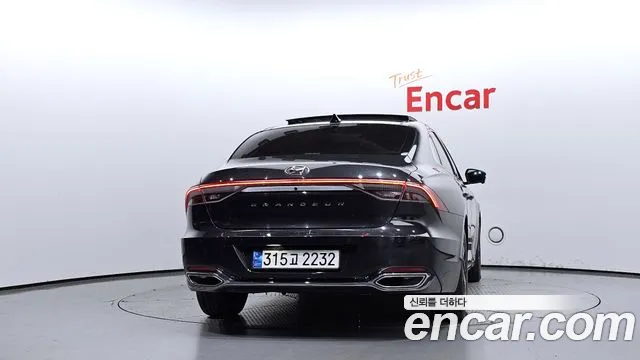 Hyundai The New Grandeur IG Hybrid id 2675658 из Кореи 5