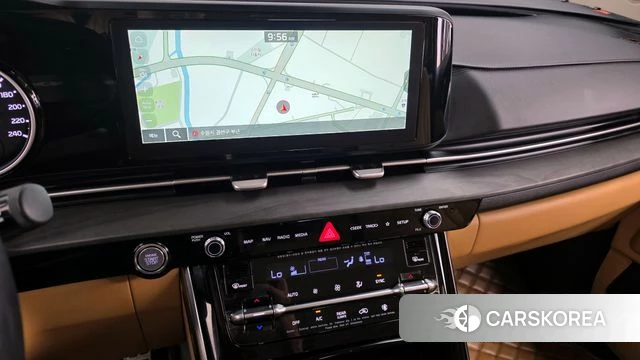 Kia Carnival 4th generation 2021 Белый из Кореи, фото 5